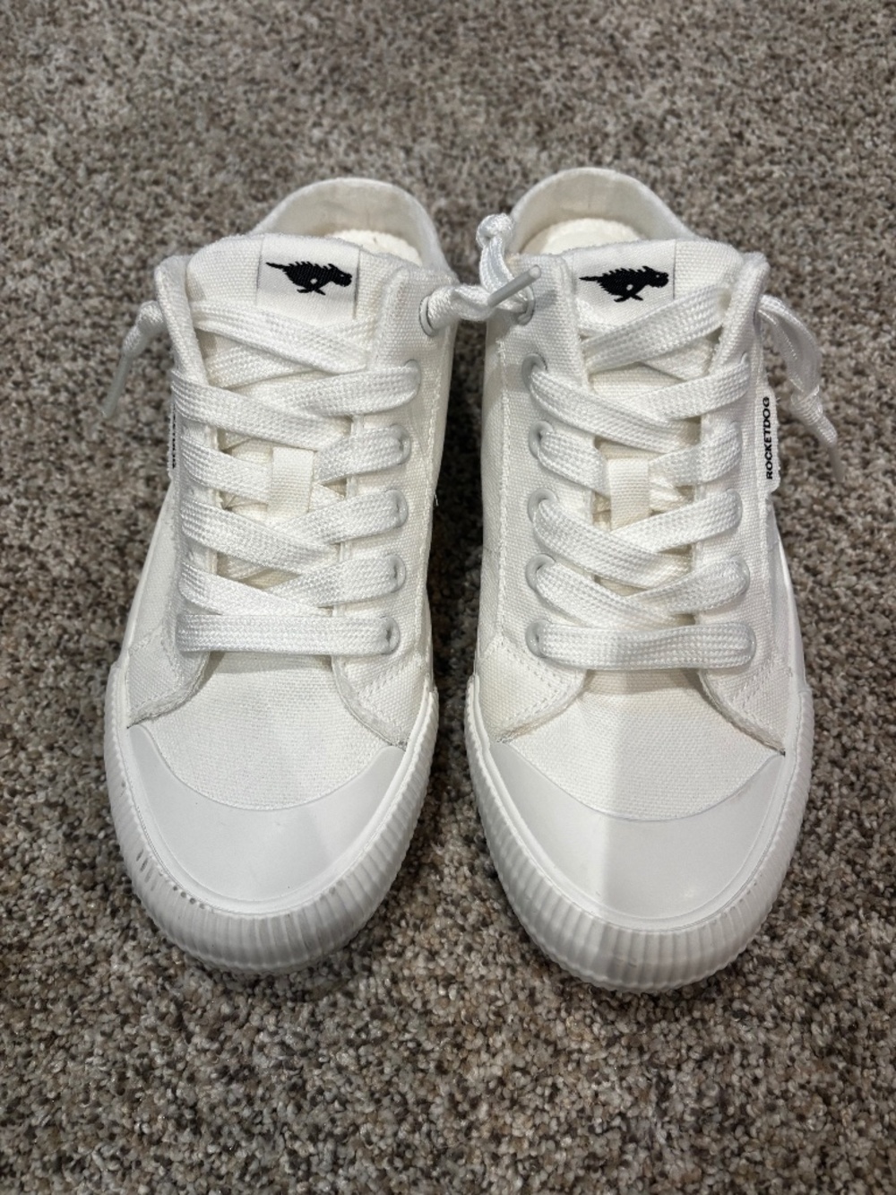 Rocketdog slip on sneakers